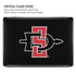 San Diego State University Aztecs Logo MacBook Pro 14in (2021-24) Case plus Skin
